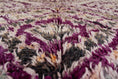 Load image into Gallery viewer, Vintage Moroccan Rug – Handmade Wool Berber rug, 12x6 ft – Purple beni mguild rug