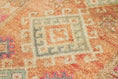 Load image into Gallery viewer, Vintage Moroccan Rug – Handmade Wool Berber rug, 5x10 ft – Peach beni mguild rug