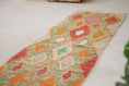 Load image into Gallery viewer, Green 9.5x2 Moroccan Runner Rug – moroccan runner rug, moroccan runner, Handmade Wool Rug