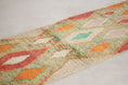 Load image into Gallery viewer, Green 9.5x2 Moroccan Runner Rug – moroccan runner rug, moroccan runner, Handmade Wool Rug