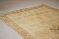Load image into Gallery viewer, Large Vintage Moroccan Rug – Handmade Wool Berber rug, 6x12 ft – Yellow beni mguild rug