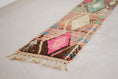 Load image into Gallery viewer, Brown 10x2 Berber Runner Rug – colorful runner rug, hall runner rugs, Handmade Wool Rug