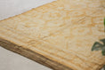 Load image into Gallery viewer, Vintage Moroccan Rug – Handmade Wool Berber rug, 5.5x12 ft – Peach beni mguild rug