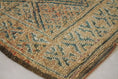 Load image into Gallery viewer, Vintage Moroccan Rug – Handmade Wool Berber rug, 7x10 ft – Gray beni mguild rug
