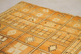 Load image into Gallery viewer, Vintage Moroccan Rug – Handmade Wool Berber rug, 7x5 ft – Yellow beni mguild rug