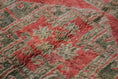 Load image into Gallery viewer, Vintage Moroccan Rug – Handmade Wool Berber rug, 5x11 ft – Pink beni mguild rug