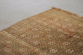 Load image into Gallery viewer, Vintage Moroccan Rug – Handmade Wool Berber rug, 5x8 ft – beni mguild rug