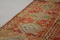 Load image into Gallery viewer, Vintage Moroccan Rug – Handmade Wool Berber rug, 6x10 ft – Red beni mguild rug