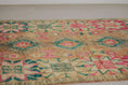 Load image into Gallery viewer, Vintage Moroccan Rug – Handmade Wool Berber rug, 6x8 ft – Pink beni mguild rug