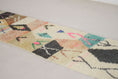 Load image into Gallery viewer, Multicolored 10x2 Moroccan Runner Rug – moroccan runner, runner rug, Handmade Wool Rug