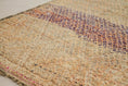 Load image into Gallery viewer, Vintage Moroccan Rug – Handmade Wool Berber rug, 6x9 ft – Peach beni mguild rug