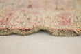 Load image into Gallery viewer, Vintage Moroccan Rug – Handmade Wool Berber rug, 6x9 ft – Peach beni mguild rug