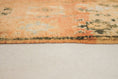Load image into Gallery viewer, Vintage Moroccan Rug – Handmade Wool Berber rug, 5x11 ft – Peach beni mguild rug