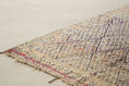 Load image into Gallery viewer, Vintage Moroccan Rug – Handmade Wool Berber rug, 6x10 ft – beni mguild rug