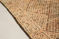 Load image into Gallery viewer, Vintage Moroccan Rug – Handmade Wool Berber rug, 6x9 ft – beni mguild rug
