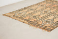 Load image into Gallery viewer, Vintage Moroccan Rug – Handmade Wool Berber rug, 5x9 ft – Peach beni mguild rug
