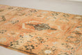 Load image into Gallery viewer, Vintage Moroccan Rug – Handmade Wool Berber rug, 5x11 ft – Peach beni mguild rug