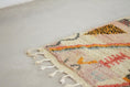 Load image into Gallery viewer, Multicolored 8x5 Berber Rug – area rugs boho, boho area rug, Handmade Wool Rug