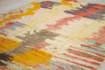 Load image into Gallery viewer, Multicolored 10x6 Moroccan Colorful Rug – moroccan boujad rug, boho living room rug, Handmade Wool Rug