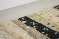 Load image into Gallery viewer, Green 8x5 Berber Rug – wool berber rugs, moroccan area rug, Handmade Wool Rug