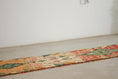 Load image into Gallery viewer, Red 10x2 Moroccan Runner Rug – hallway runner rugs, berber runner rug, Handmade Wool Rug