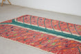 Load image into Gallery viewer, Red 8x5 Moroccan Colorful Rug – berber carpet area rugs, boho living room rug, Handmade Wool Rug