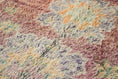 Load image into Gallery viewer, Vintage Moroccan Rug – Handmade Wool Berber rug, 6x8 ft – Purple beni mguild rug