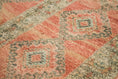Load image into Gallery viewer, Vintage Moroccan Rug – Handmade Wool Berber rug, 5.5x9 ft – Peach beni mguild rug
