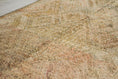 Load image into Gallery viewer, Vintage Moroccan Rug – Handmade Wool Berber rug, 6x11 ft – Peach beni mguild rug