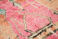 Load image into Gallery viewer, Pink 8x5 Moroccan Colorful Rug – area rugs berber, boho area rug, Handmade Wool Rug