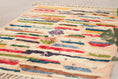 Load image into Gallery viewer, Multicolored 8x5 Boujad Rug – berber area rug, area rug boho, Handmade Wool Rug