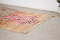 Load image into Gallery viewer, Pink 8x5 Moroccan Colorful Rug – area rugs berber, boho area rug, Handmade Wool Rug