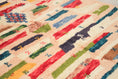 Load image into Gallery viewer, Multicolored 8x5 Boujad Rug – berber area rug, area rug boho, Handmade Wool Rug