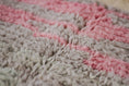 Load image into Gallery viewer, Pink 8x5 Moroccan Colorful Rug – contemporary moroccan rugs, moroccan berber rugs, Handmade Wool Rug