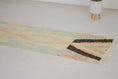 Load image into Gallery viewer, Pink 9x2 Moroccan Runner Rug – runner rug, moroccan rug runner, Handmade Wool Rug