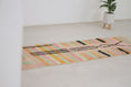 Load image into Gallery viewer, Orange 10x2 Berber Runner Rug – runner rug carpet, Handmade Wool Rug