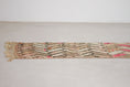 Load image into Gallery viewer, Multicolored 10x2 Berber Runner Rug – wool runner rugs, moroccan runner, Handmade Wool Rug