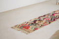 Load image into Gallery viewer, Multicolored 10x2 Boujad Runner Rug – moroccan runner, wool runner rug, Handmade Wool Rug