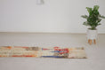 Load image into Gallery viewer, Red 10x2 Moroccan Runner Rug – handmade runner rug, moroccan rug runner, Handmade Wool Rug
