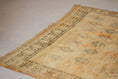 Load image into Gallery viewer, Large Vintage Moroccan Rug – Handmade Wool Berber rug, 6x12 ft – Yellow beni mguild rug