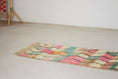 Load image into Gallery viewer, Pink 11x2 Boujad Runner Rug – moroccan runner rug, runner rug carpet, Handmade Wool Rug