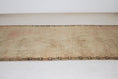 Load image into Gallery viewer, Vintage Moroccan Rug – Handmade Wool Berber rug, 6x13 ft – Large beni mguild rug