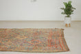 Load image into Gallery viewer, Vintage Moroccan Rug – Handmade Wool Berber rug, 6x10 ft – beni mguild rug