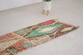 Load image into Gallery viewer, Brown 10x2 Berber Runner Rug – colorful runner rug, hall runner rugs, Handmade Wool Rug