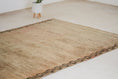 Load image into Gallery viewer, Vintage Moroccan Rug – Handmade Wool Berber rug, 6x13 ft – Large beni mguild rug