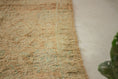 Load image into Gallery viewer, Vintage Moroccan Rug – Handmade Wool Berber rug, 6x10 ft – Peach beni mguild rug