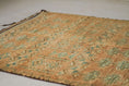 Load image into Gallery viewer, Vintage Moroccan Rug – Handmade Wool Berber rug, 7x8 ft – beni mguild rug