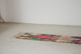 Load image into Gallery viewer, Multicolored 10x2 Moroccan Runner Rug – moroccan runner rug, runner rug, Handmade Wool Rug