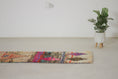 Load image into Gallery viewer, Multicolored 9.5x2 Boujad Runner Rug – moroccan runner rug, moroccan runner rugs, Handmade Wool Rug
