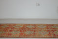 Load image into Gallery viewer, Vintage Moroccan Rug – Handmade Wool Berber rug, 6x10 ft – Red beni mguild rug